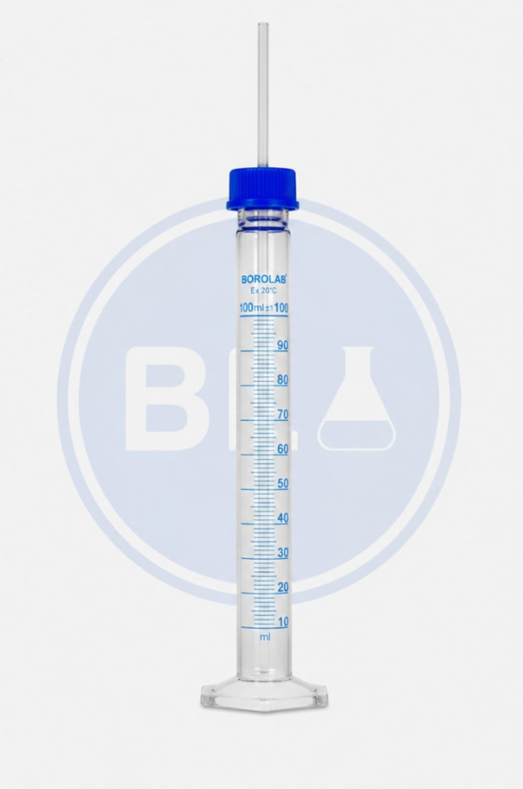 Carbodosificador 100 ml.
