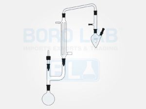 Equipo para determinación de anhidro sulfuroso (Dióxido de Azufre SO2)