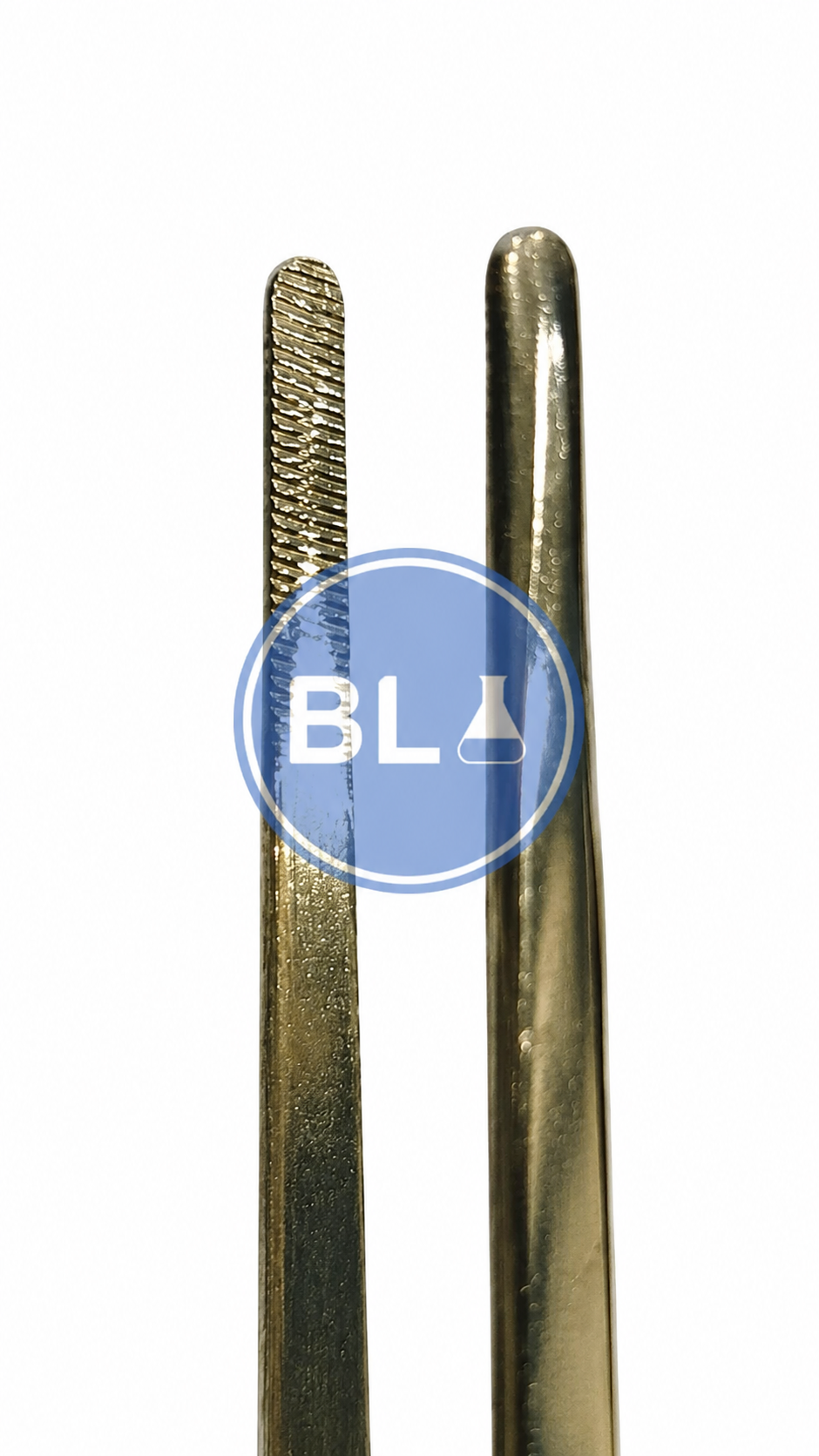 Pinza Anatómica 15 cms Acero Inox. - Imagen 2