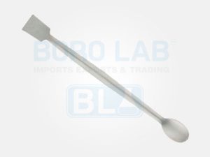 Macro espátula 15 cms acero inoxidable CP