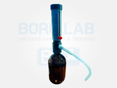 Dispensador 5 - 25 ml. USO GENERAL