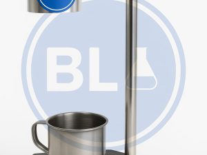 Copa Ford #4 100 ml con Soporte