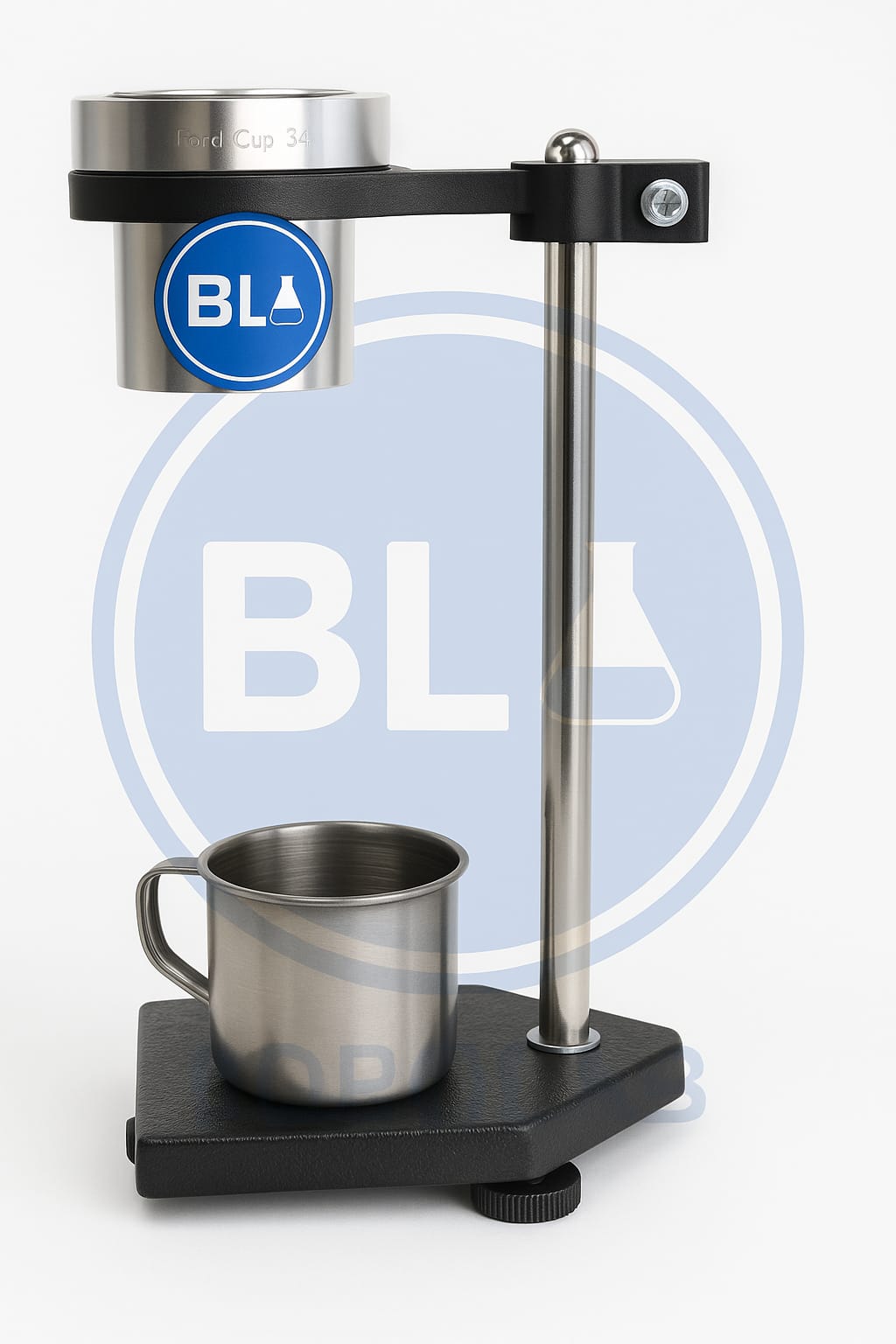 Copa Ford #4 100 ml con Soporte