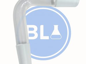 Codo Destilacion 45° Machos 24/40