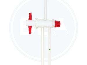 Llave de Teflon 14.5 Doble Vía