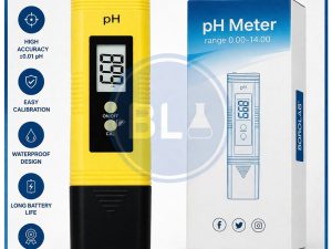 Peachimetro (PH) Portátil Digital 0-14