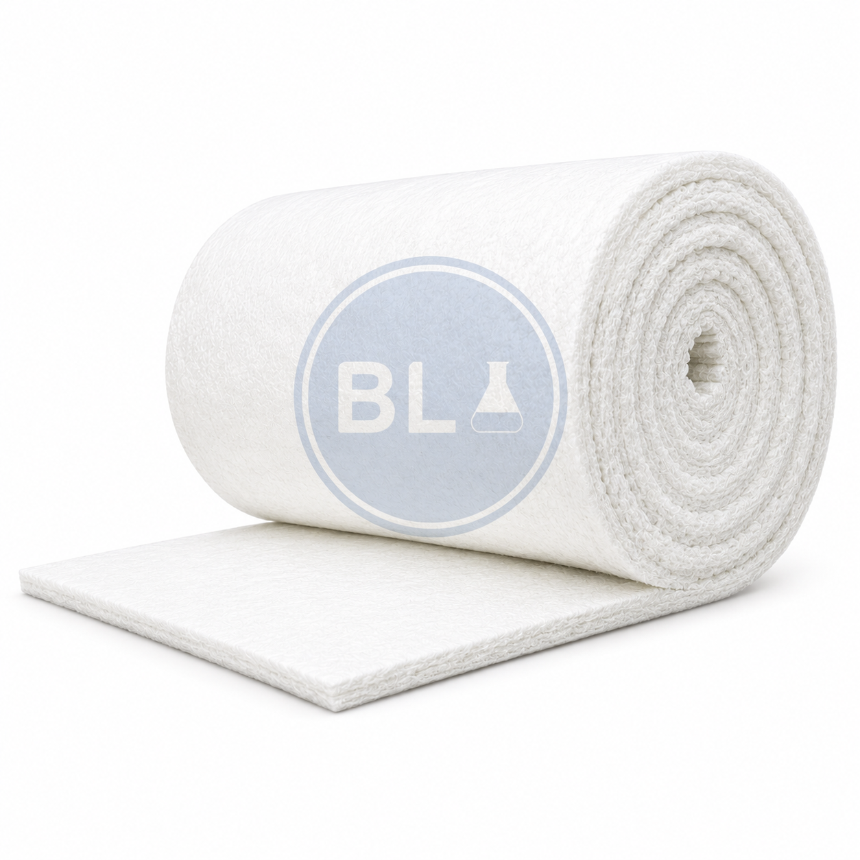 Pliego Fibra de Vidrio 610 x 25 x 1000 mm