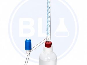 Bureta tipo Schilling 10 ml (móvil) ESPECIAL