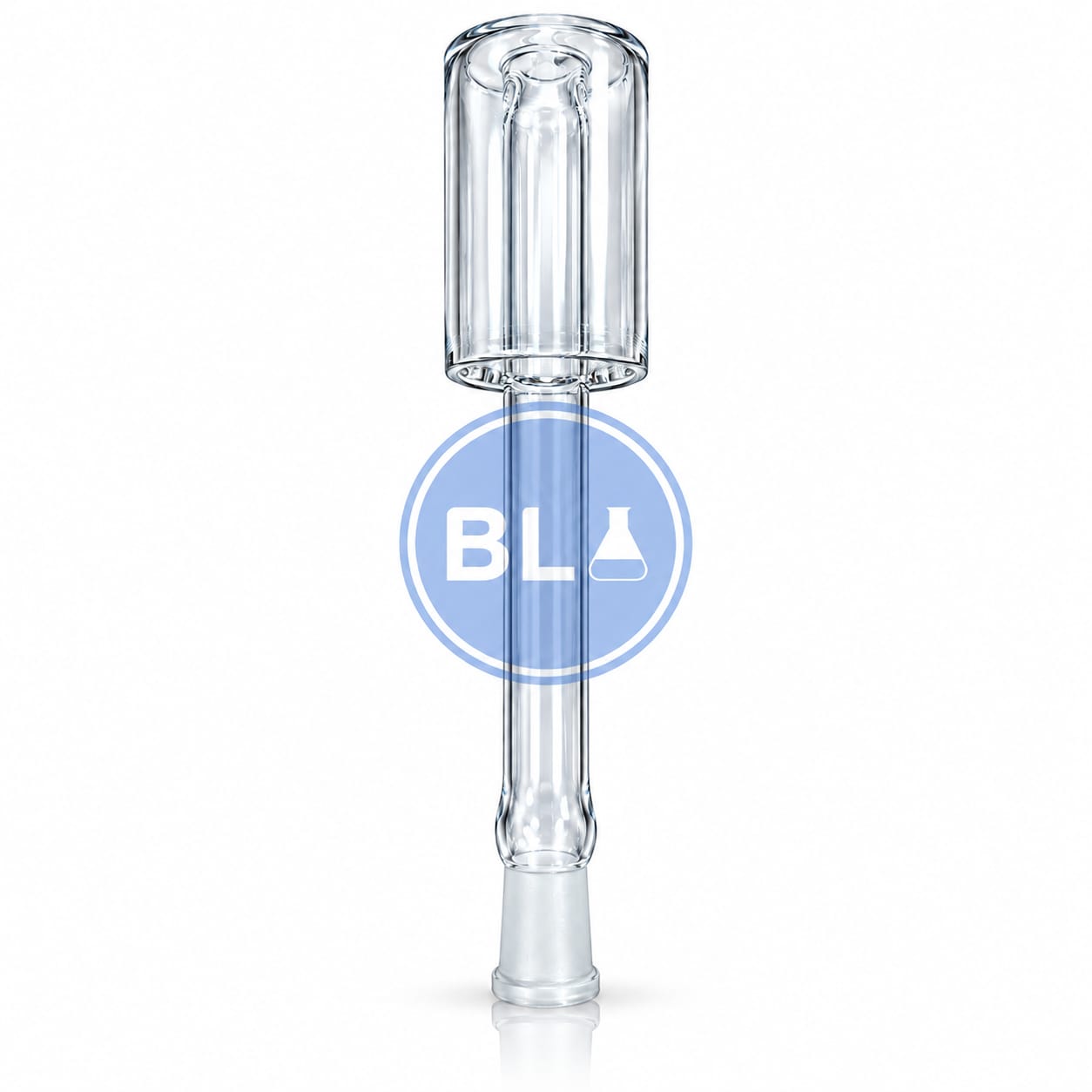 BASTON RECTO CON SOMBRERO PARA MANIFOLD  BORO 3.3 BOROLAB