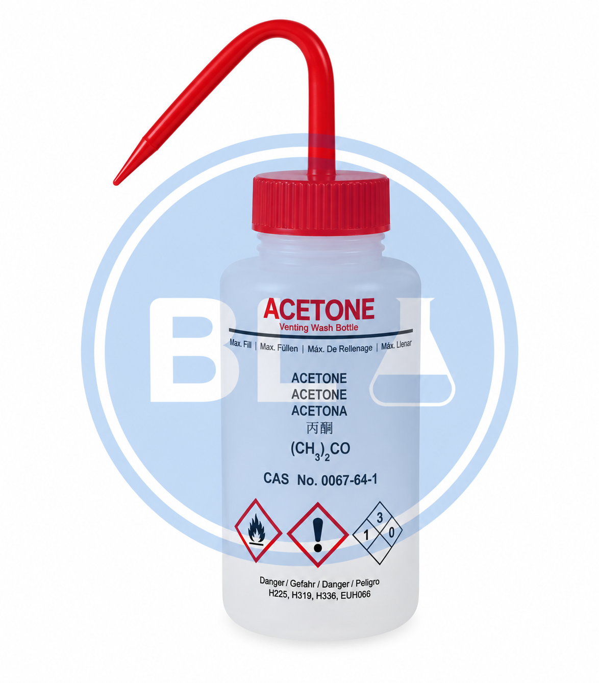 PISETA ESPECIAL 500 ML ACETONA