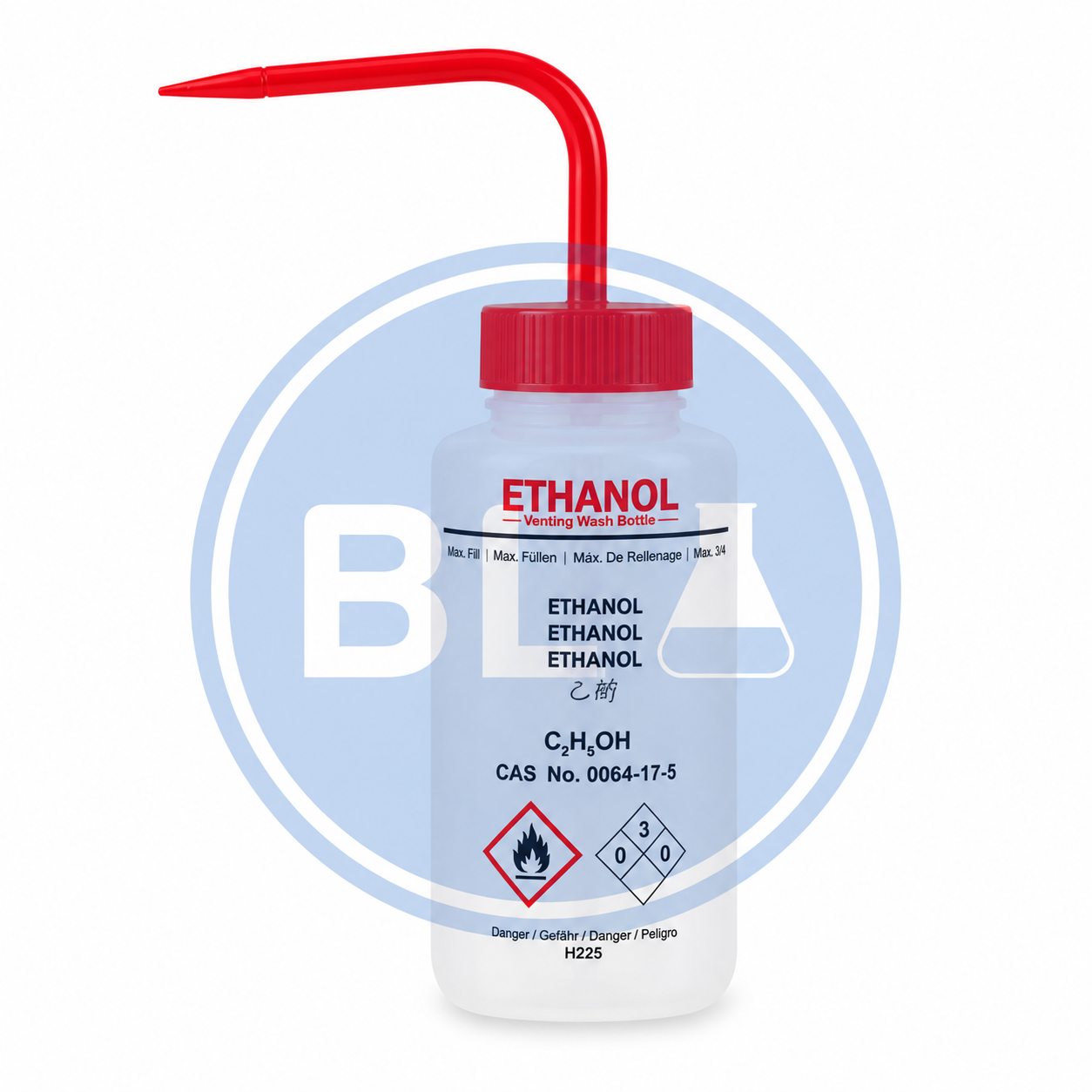 PISETA ESPECIAL 500 ML ETANOL