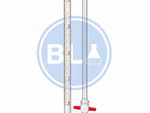 Microbureta 10 ML Clase A Certificada Individual