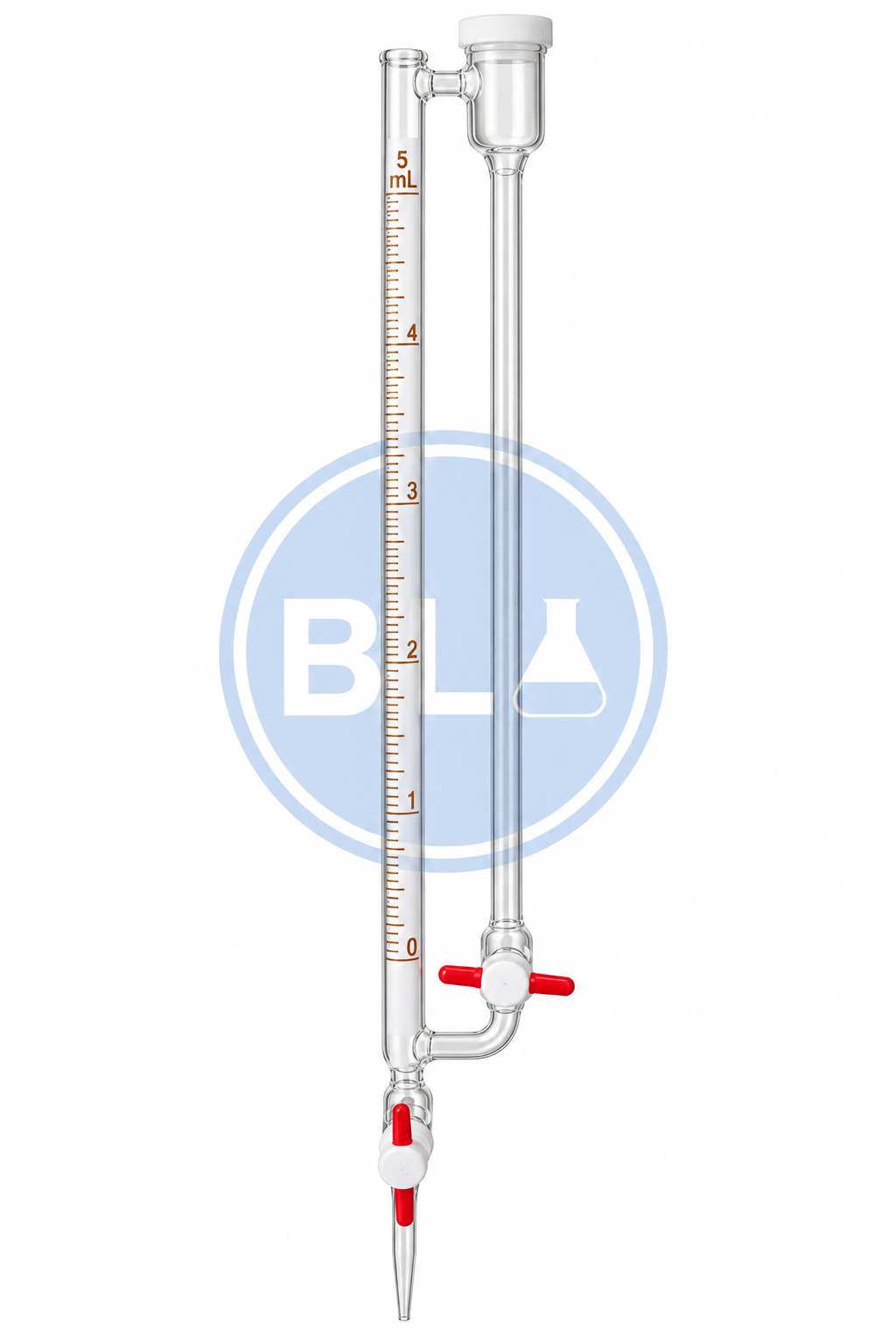 Microbureta 2 ML Clase A Certificada Individual